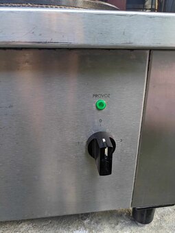VARNÁ STOLICE (GASTRO), TYP 4406, 6 KW, - 5