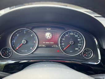 VW Touareg 3.0 R-Line, 4x4, kůže, TOP výbava - 5