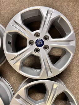 5x108 R17 originál alu Ford Kuga - senzory - 5