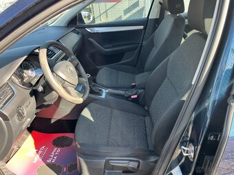 Škoda Octavia 1.2 TSi Climatronic, Vyhřívaná Sedadla - 5