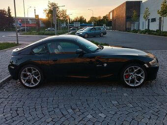 BMW Z4 coupe E86 3.0si - 5