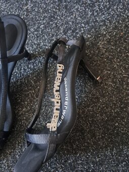Dámské boty Alexander Wang vel.37 Nové - 5