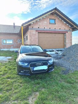 AUDI A4 B8 AVANT 3.0 V6 150kw 12/2013 Model 2014 Facelift - 5