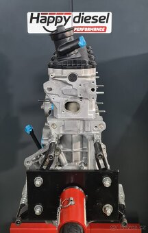 Repasovaný motor 1.6 MPI 75kW 8V kód BSE - 5