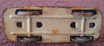 MECHANICKÁ ČTVEŘICE PLECHOVÝCH VETERÁNŮ V DŮCHODU - 5