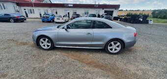 AUDI A5 KUPÉ 2.7TDI 140KW S-LINE R.V.2008 VADNÁ PŘEVODOVKA - 5