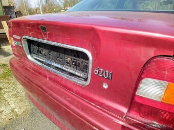 Rover 600 620i 130 000 KM - lehce havarovaný - 5