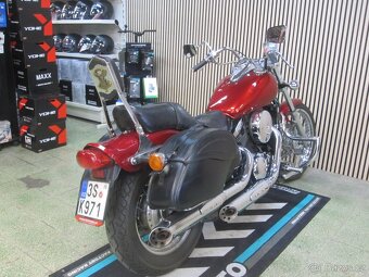 Kawasaki VN 800 - 5