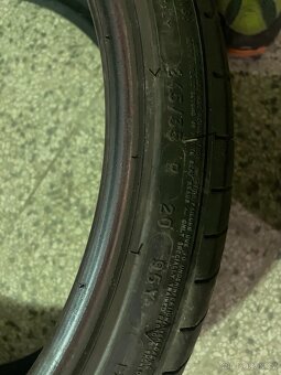 Pneu letní 245/35 R20 Michelin - 5