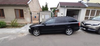 Škoda octavia 2 , combi 2.0 tdi , 8v 103 kw - 5