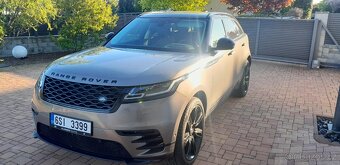 RR Velar D300 HSE R-Dynamic AWD, vzduch, nez.top. - 5