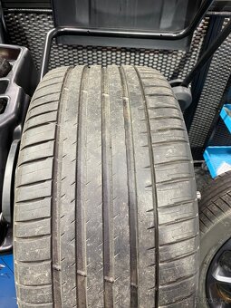 Michelin pilot sport 4 suv 295/40R20 - 5