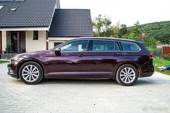 Volkswagen Passat Variant 2.0 TDI BMT Comfortline - 5