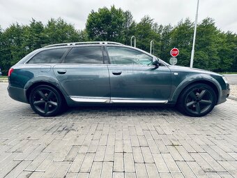 Audi A6 3.0TDI Allroad Quattro rv.2007 - 5