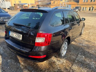 Skoda Octavia III combi 2.0 Tdi 110kW DSG ELEGANCE - 5