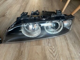 Originální přední Bi-xenon světla BMW E39 facelift - 5