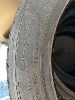 Letní pneu 205/50R17 - 5