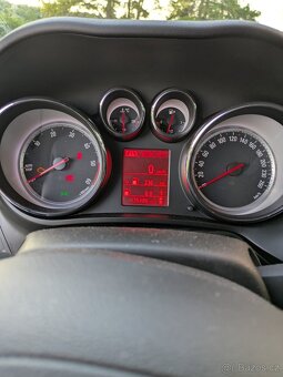 Open Zafira Tourer, 1.6 CDTI, 100KW, 7 mist - 5