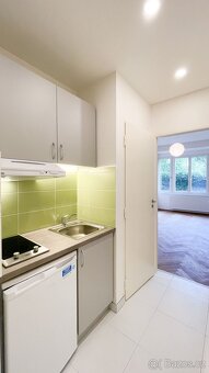 Prima nezařízený byt 1+kk, cca 24,3m2, na Starém městě, blíz - 5