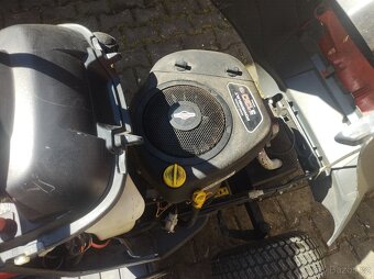 Zahradní traktor - 5