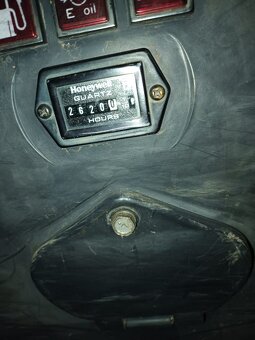 Minibagr Kubota U10-3 - 5