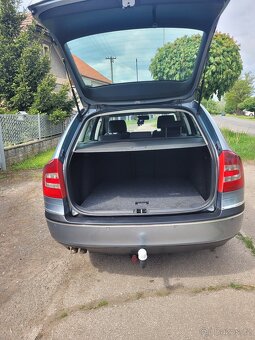Prodam škoda octavia2 1.9.2l.tdi 103kw.r.v.2006,naj.310tis k - 5