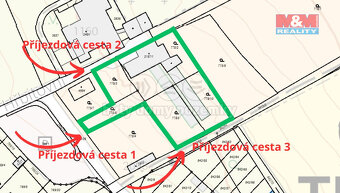 Prodej rodinného domu, Česká Třebová, pozemek 3497 m² - 5
