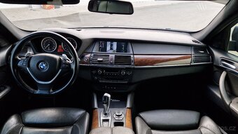 BMW X6 4.0d Sportpaket - Individual , Head-up. 360, Logic7 - 5