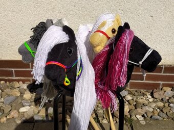 Hobby horse pro malé děti - 5