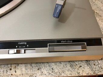 Technics SL-Q300 Sběratelský Top stav - 5