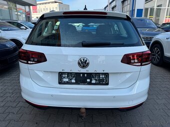 VW Passat B8 2.0 TDI 110kW DSG Tažné Navigace Kamera LED ACC - 5