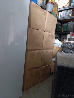 Obkladové cihlové pásky 11 m2 - 5