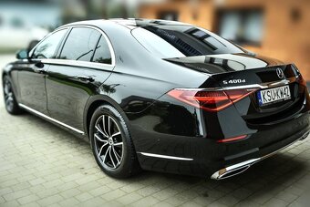 Mercedes-Benz S 400 d 4 Matic Long - 5