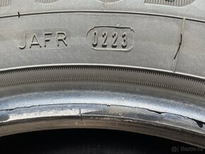 Letní pneu 205/55 R17 91V Goodyear 2ks - 5