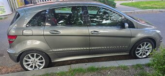 Mercedes w245 B170 automat - 5