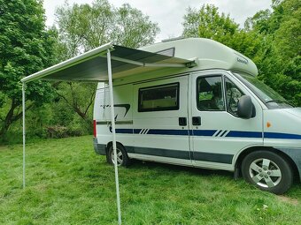 Obytný auto- dodávka FIAT DUCATO 2.8JTD CONCORDE - 5