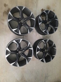 Alu kola 5x112 r19 - 5
