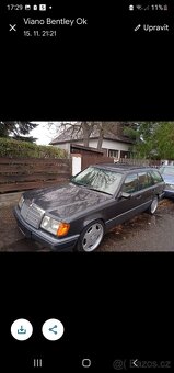 Mercedes W124 300TE - 5
