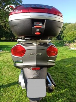 Malaguti Spider Max GT500 - 5