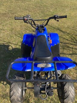 Dětská čtyřkolka 110 ccm - 5