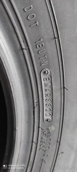 195/80 R16 96 S M+S Dunlop Grandtrek AT 20 - 5
