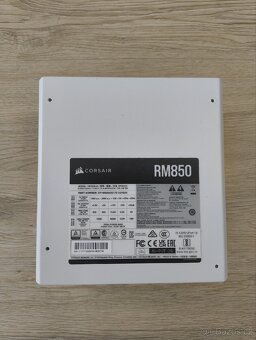 Zdroj Corsair RM850 - 5