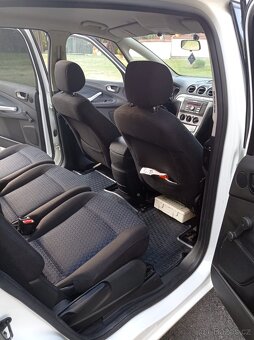 Ford S max - 5