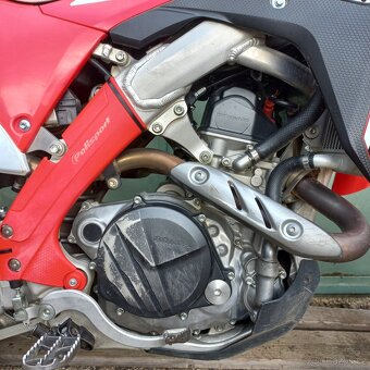 Honda crf 450 r - 5
