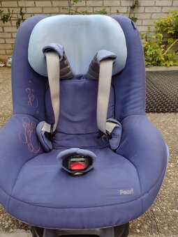 Maxi Cosi family fix s Isofix základnou - 5