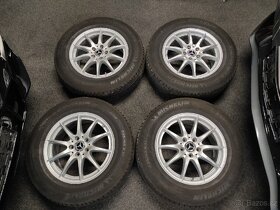 LETNÍ KOLA MERCEDES 235/65R17 5x112 - 5