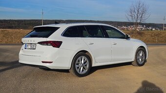 Škoda Octavia IV 1.5 TSI, 110kw, 2021, 96tis.km - 5