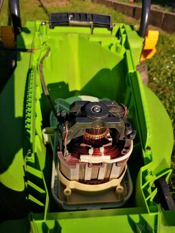 Elektrická sekačka Fieldmann FZR 2030-E - 5