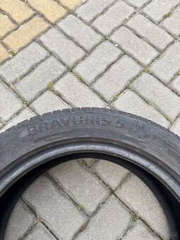 Barum Bravuris 5 XL 215/50 R17 - 5