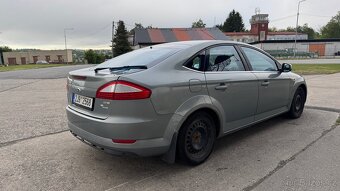 Ford Mondeo 2.0TDCi Titanium 2007 - 5